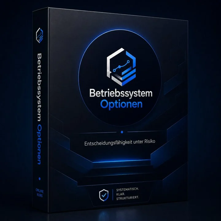 Cover Betriebssystem Optionen
