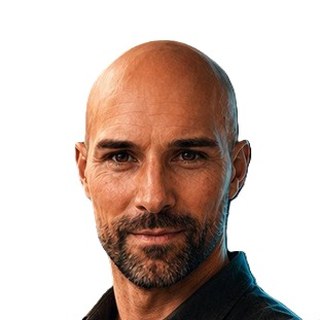 Porträt Coach Markus